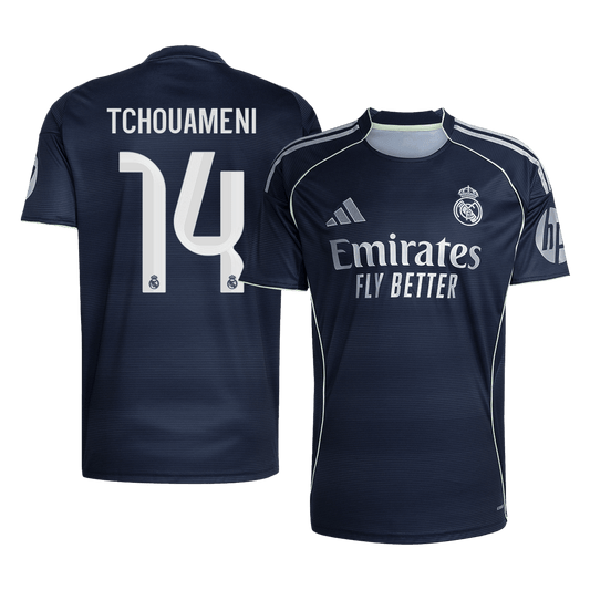 Gostujoči Reto Dres Real Madrid 2025/26
