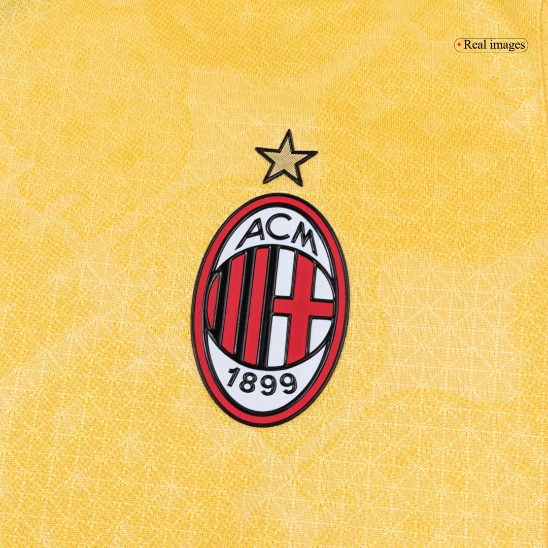 Tretji Reto Dres AC Milan 2025/26