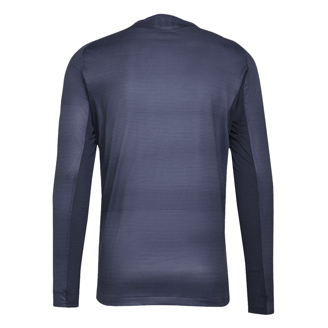 Real Madrid Nogometni dres Gostujoči 2025/26 Dolgi rokavi Authentic