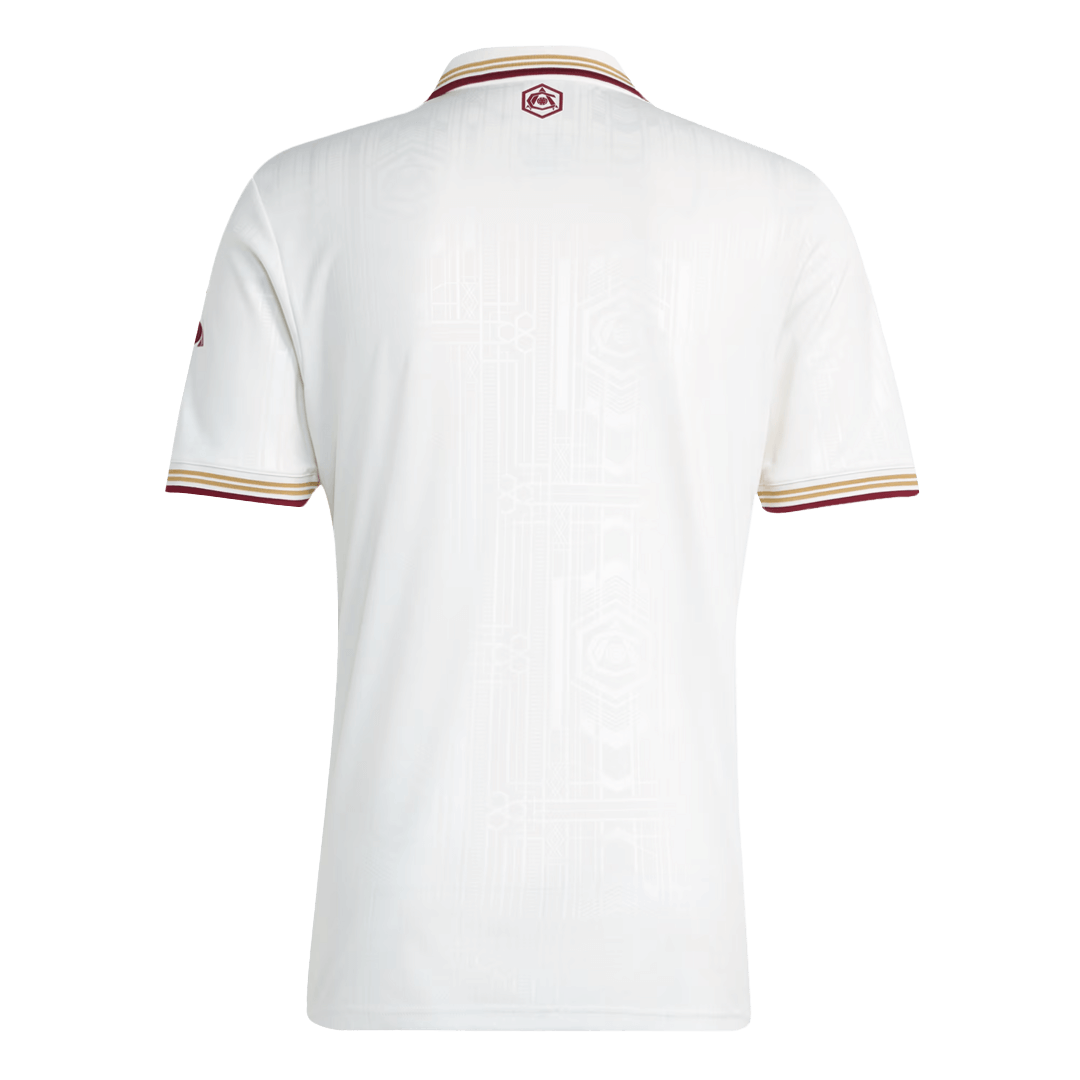 Arsenal Dres Tretji 2025/26