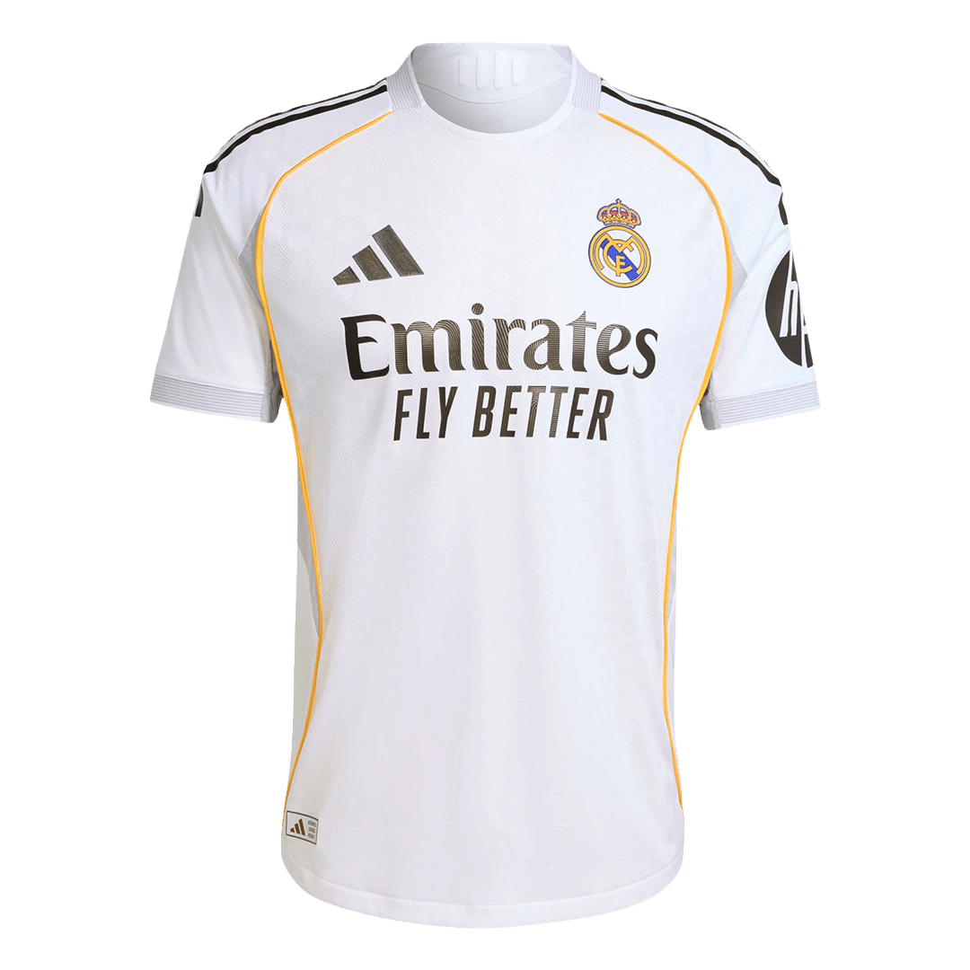 Domači šortky Real Madrid 2025/26 Authentic