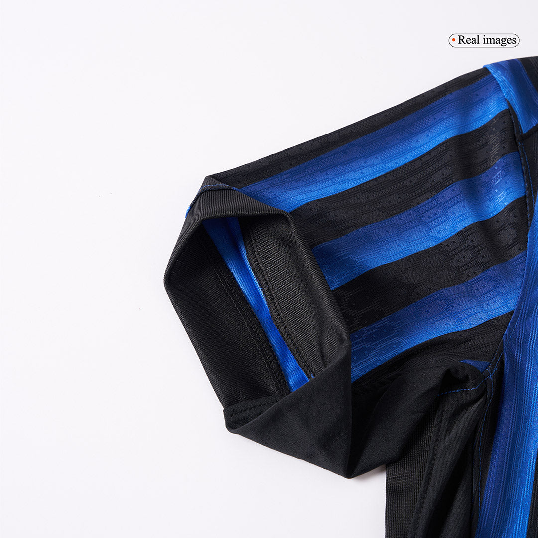 Inter Milan Nogometni dres Domači 2025/26 Authentic