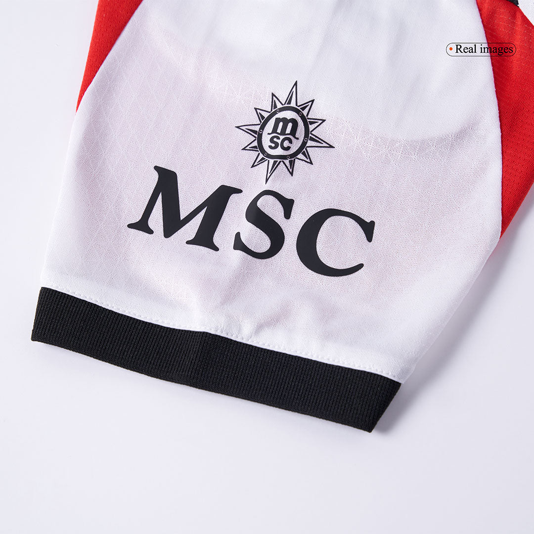 AC Milan Nogometni dres Gostujoči 2025/26 Authentic FOFANA #19
