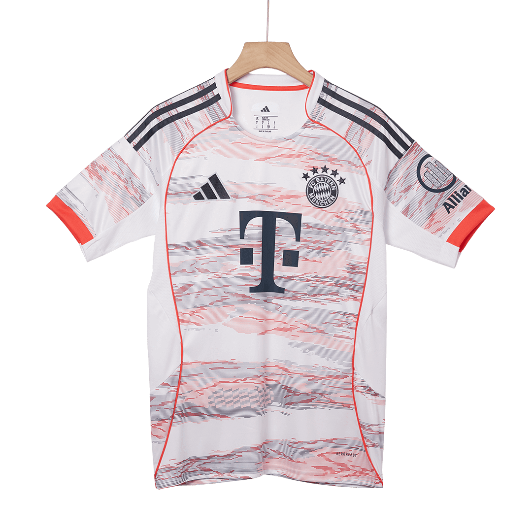 Bayern Munich Nogometni Komplet Gostujoči 2025/26