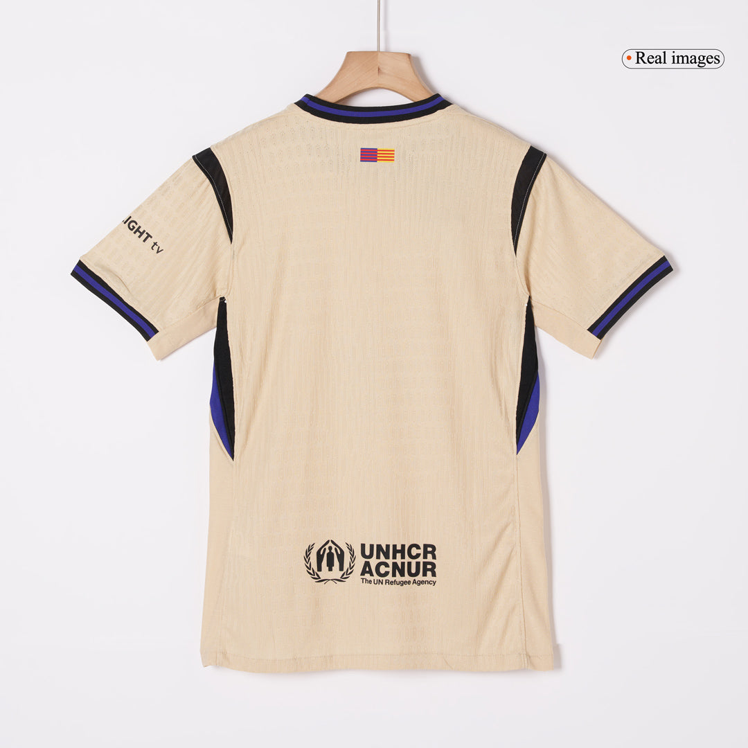 Gostujoči Reto Dres Barcelona 2025/26