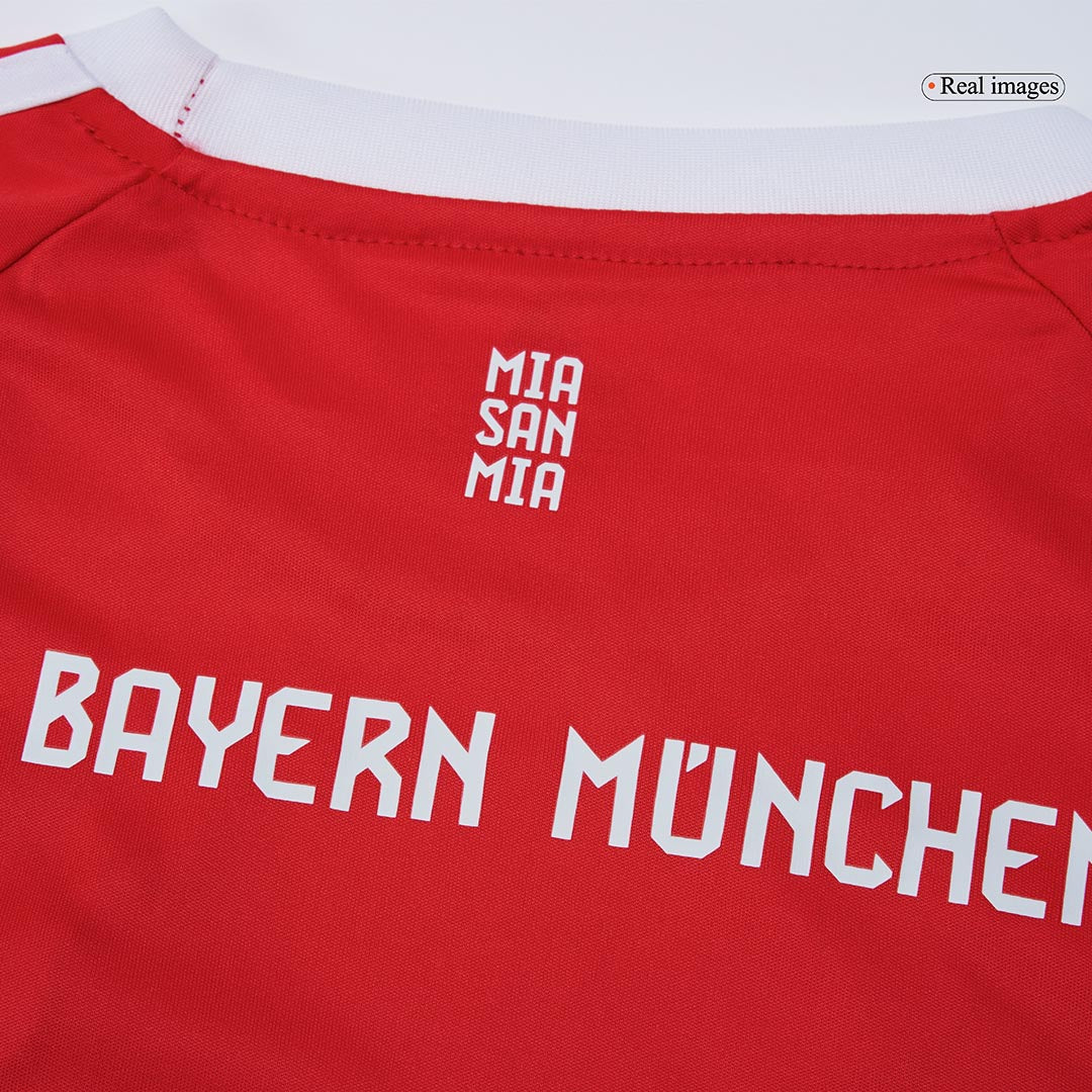 Otroški Domači Souprava Bayern Munich 2025/26