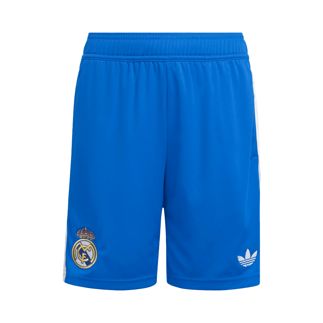 Tretji šortky Real Madrid 2025/26