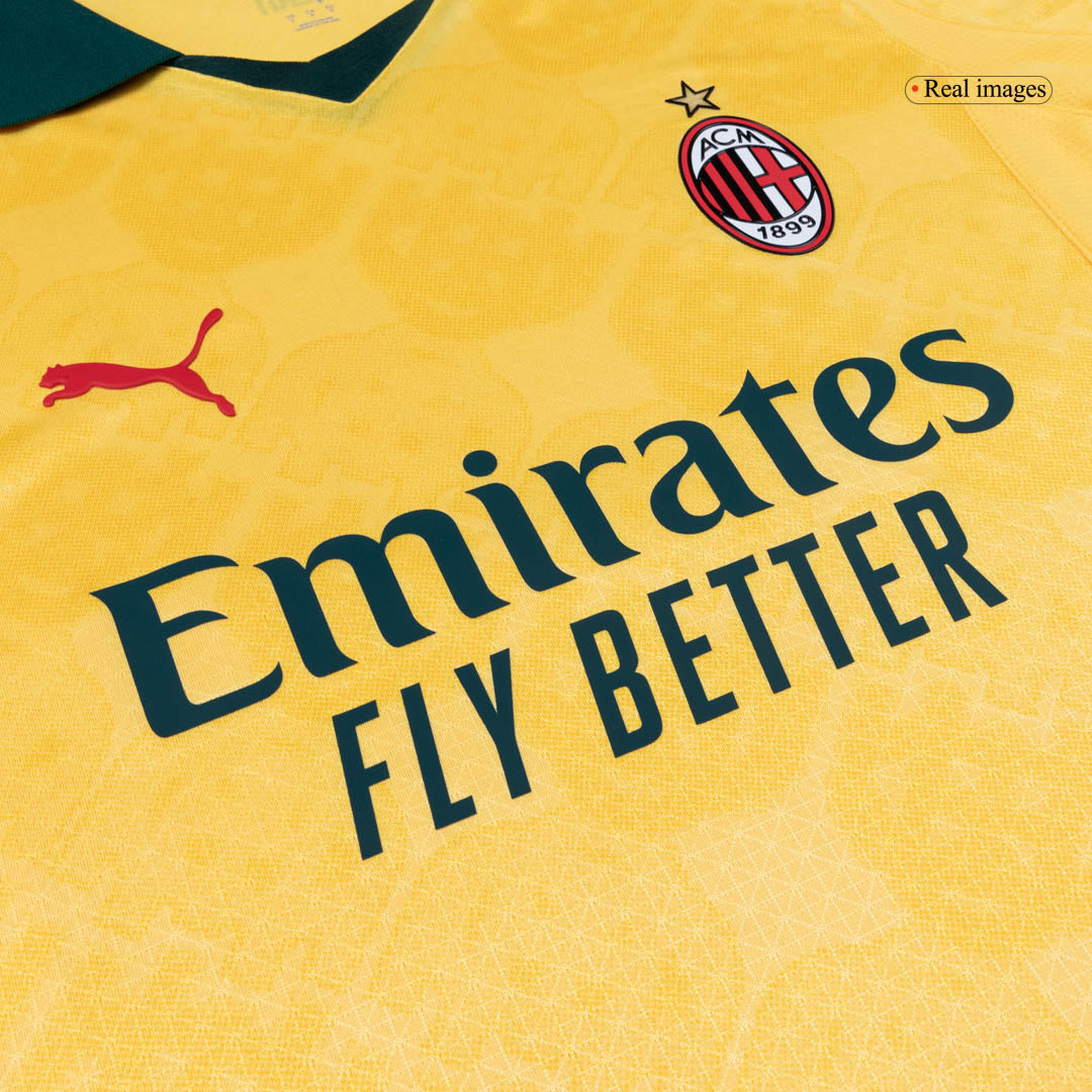 Tretji Reto Dres AC Milan 2025/26