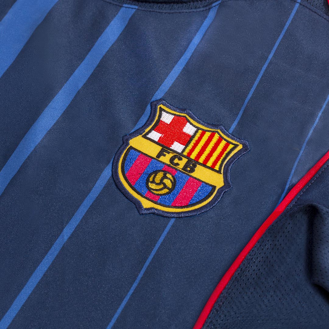 MESSI #30 Barcelona Dres Gostujoči 2004/05