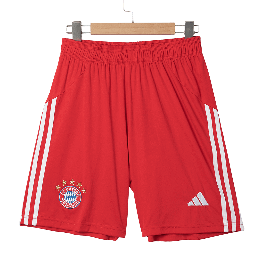 Bayern Munich Nogometni Komplet Domači 2025/26
