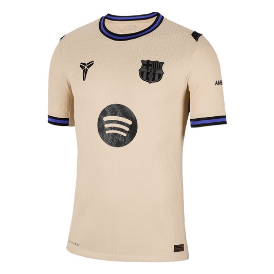 Gostujoči Reto Dres Barcelona 2025/26