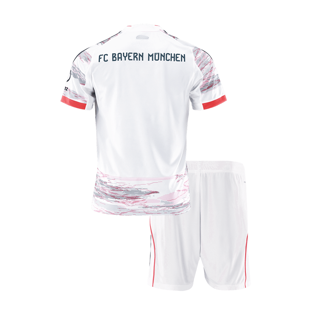 Otroški Gostujoči Souprava Bayern Munich 2025/26
