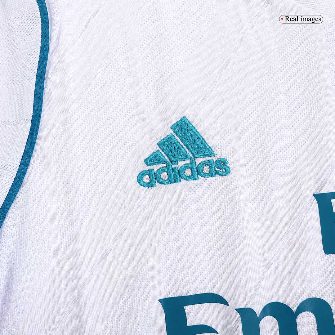 RONALDO #7 Real Madrid Dres Domači 2017/18