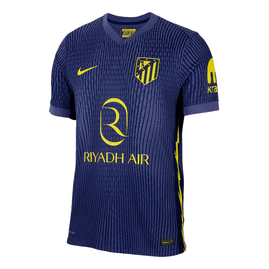 Gostujoči Reto Dres Atletico Madrid 2025/26