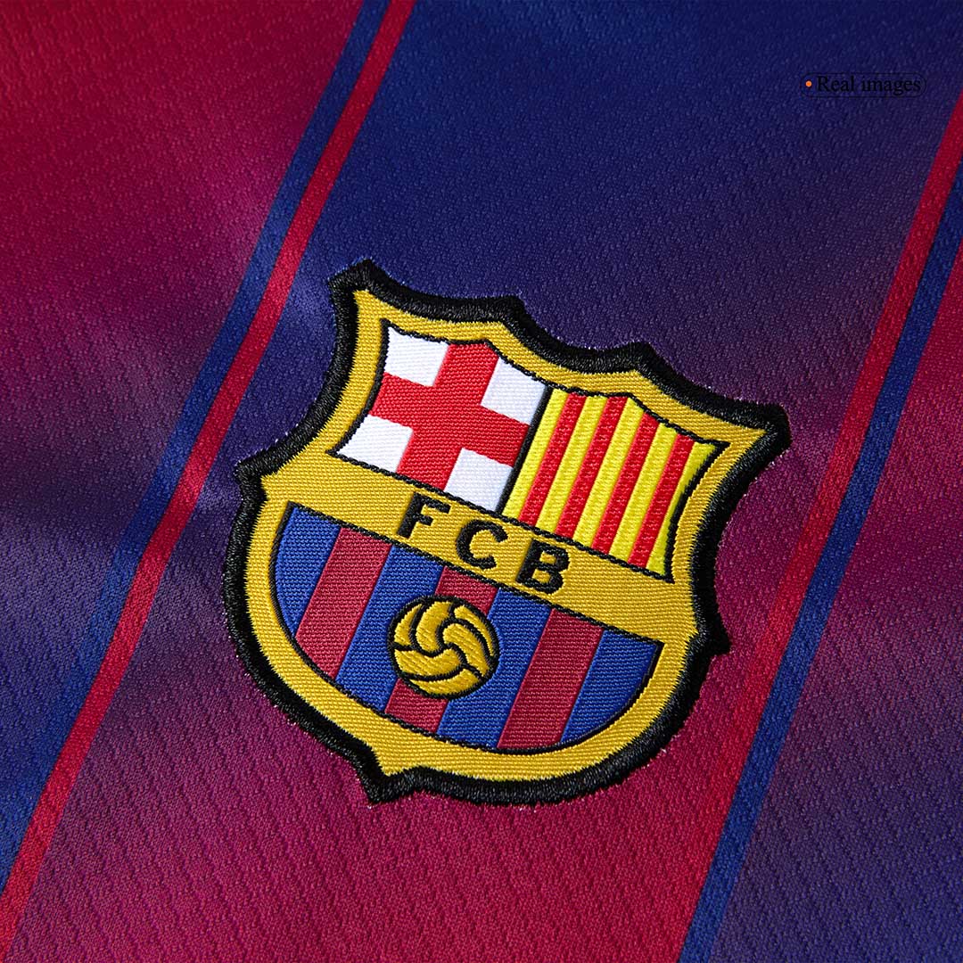 Barcelona Nogometni Komplet Domači 2025/26