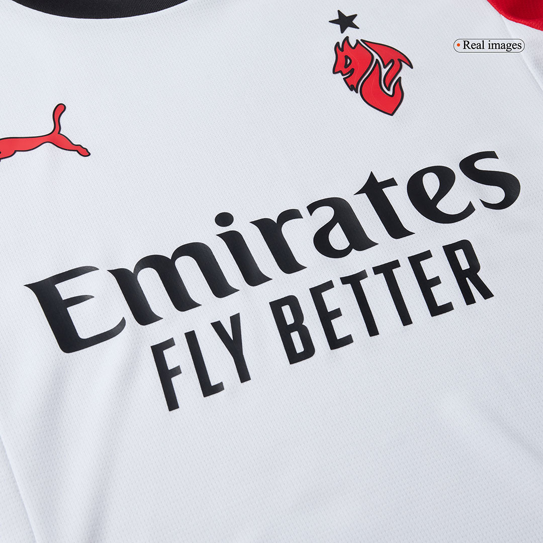 AC Milan Dres Gostujoči 2025/26