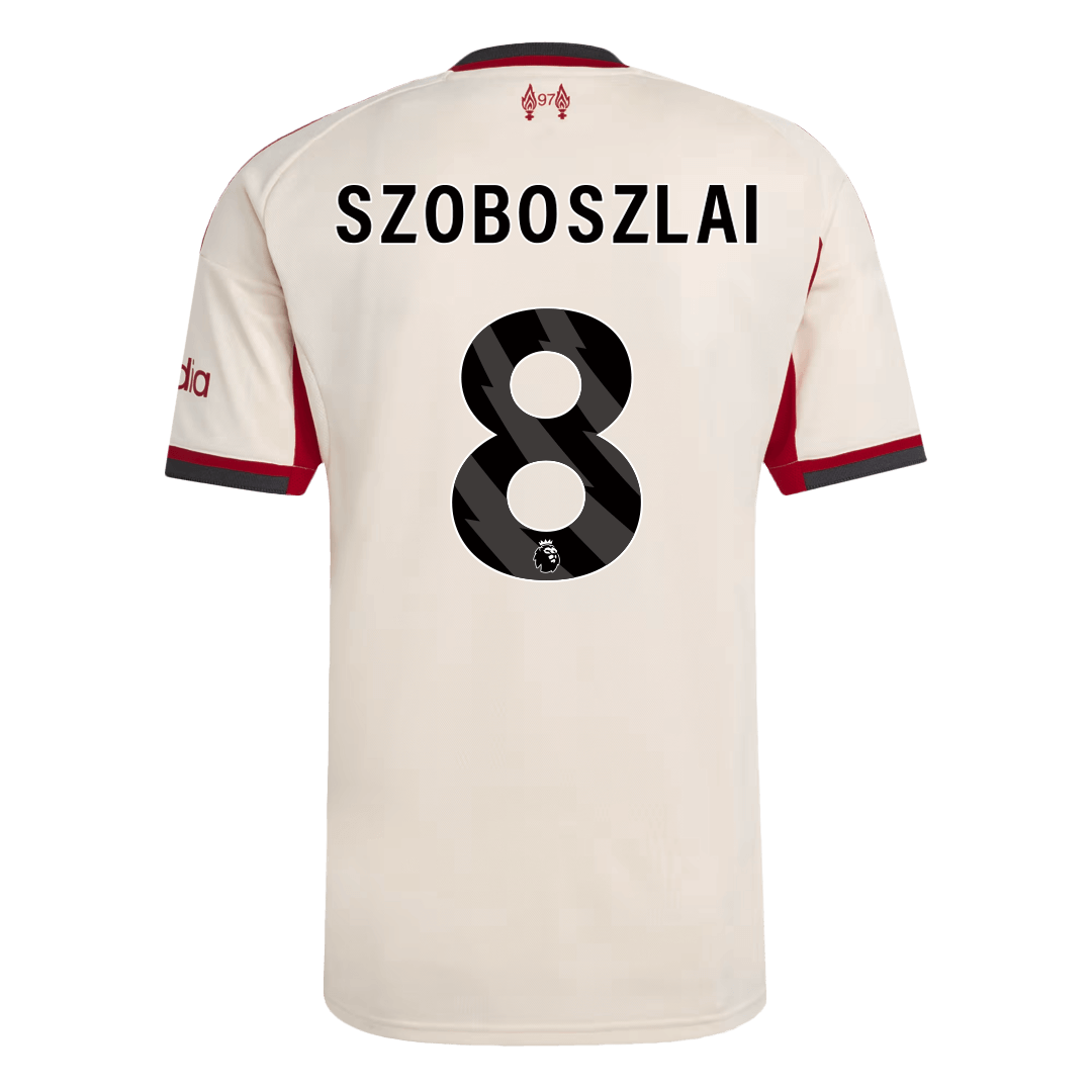 Gostujoči Reto Dres Liverpool 2025/26