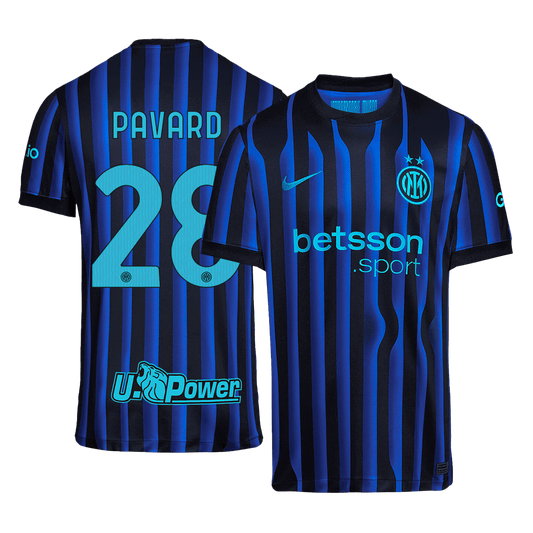 Domači Reto Dres Inter Milan 2025/26
