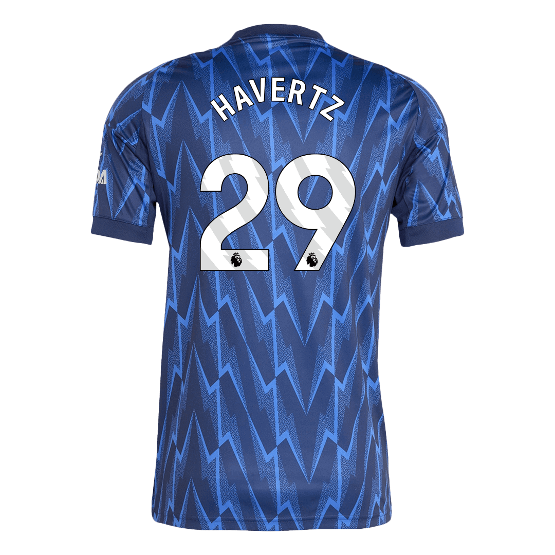 HAVERTZ#29Gostujoči Reto Dres Arsenal 2025/26