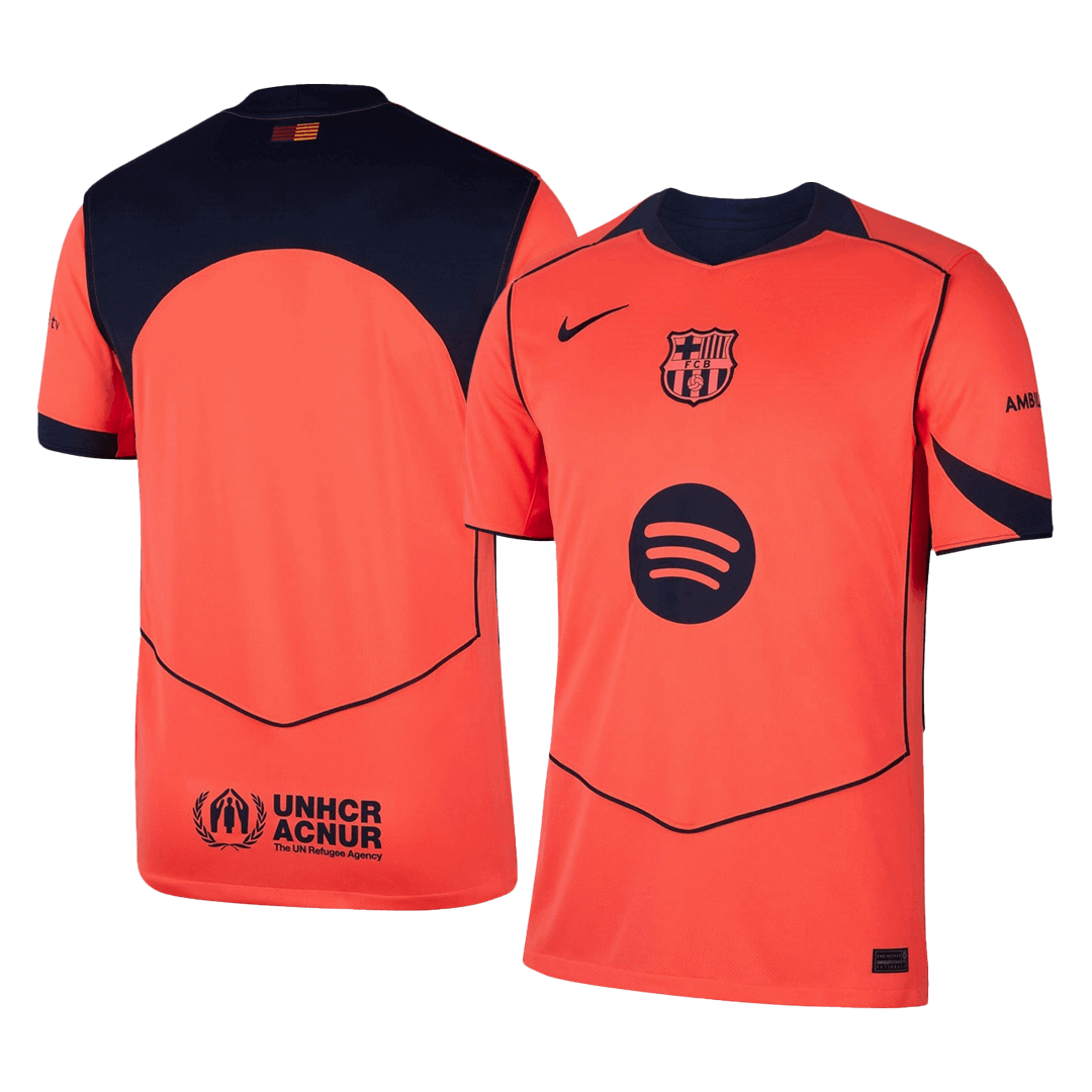 Barcelona Dres Tretji 2025/26