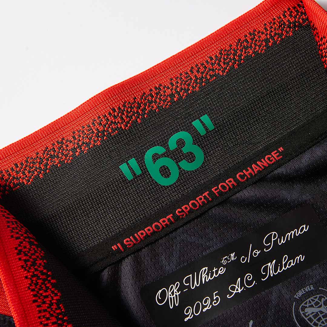 "RAFA LEÃO" #10 AC Milan Dres Četrti 2024/25