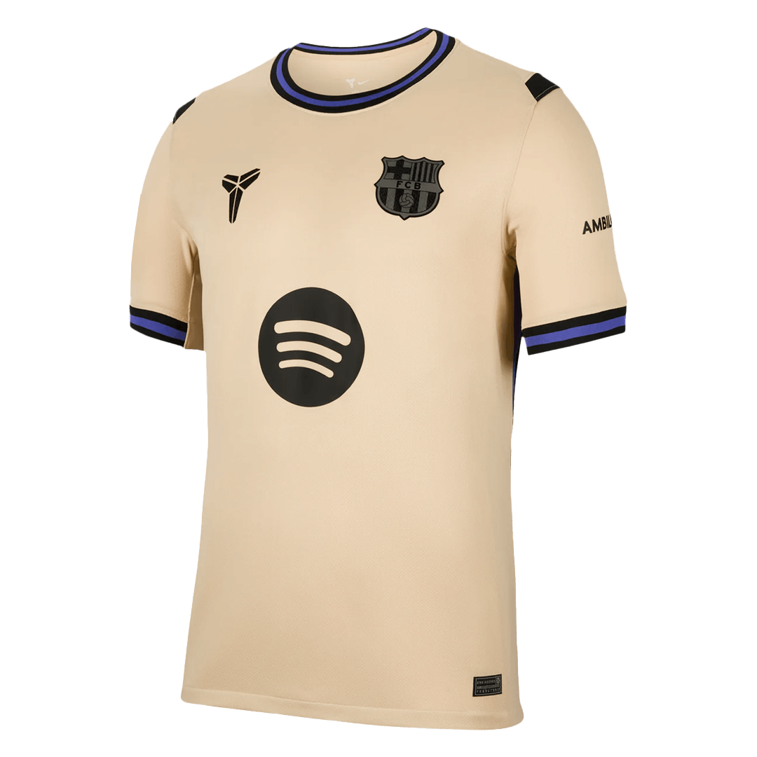 RASHFORD #14 Barcelona Dres Gostujoči 2025/26 UCL