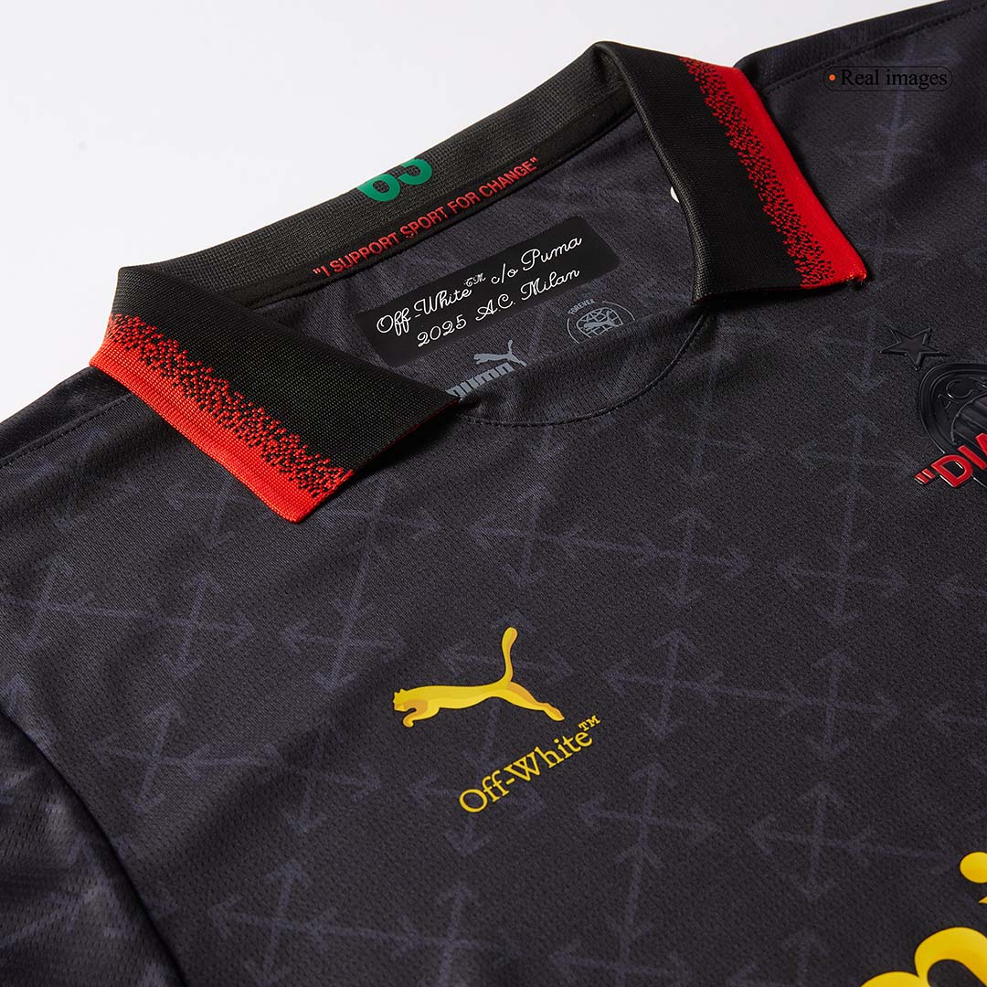 "RAFA LEÃO" #10 AC Milan Dres Četrti 2024/25