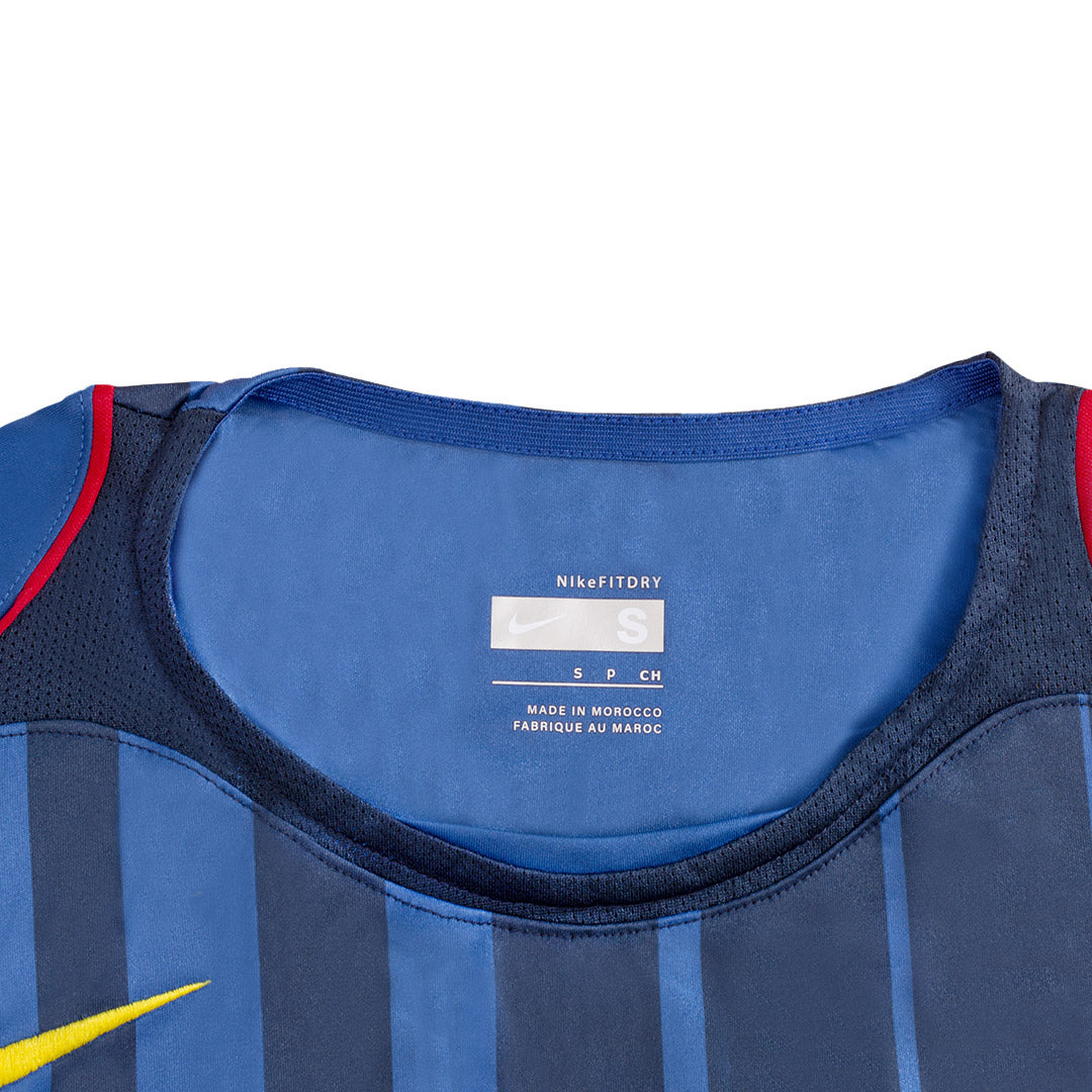 MESSI #30 Barcelona Dres Gostujoči 2004/05