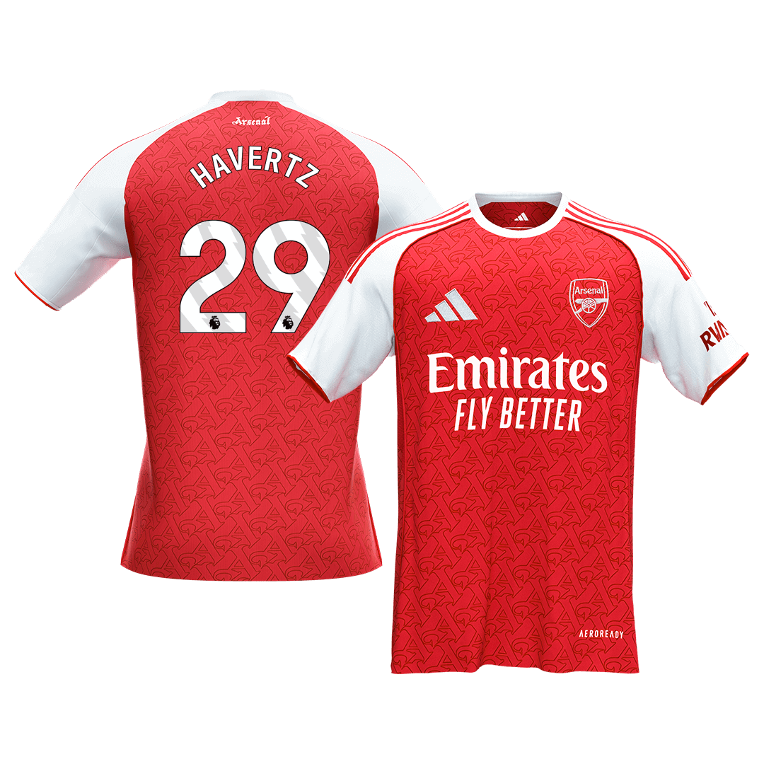 HAVERTZ #29 Arsenal Dres Domači 2025/26