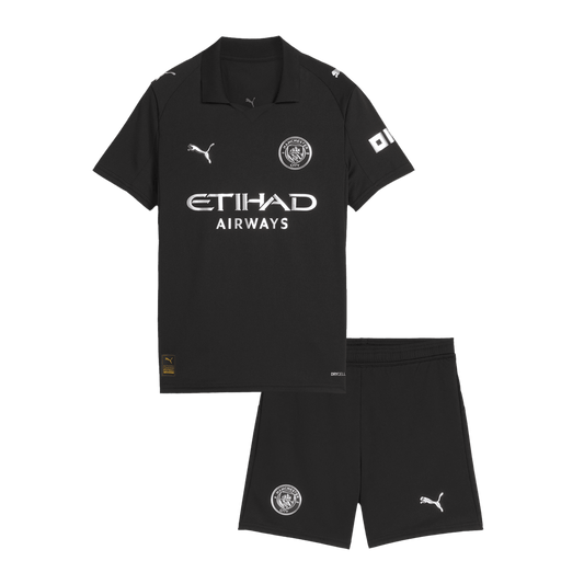 Otroški Gostujoči Souprava Manchester City 2025/26