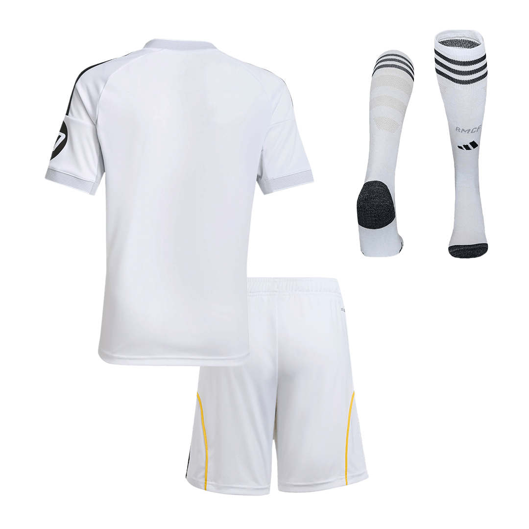 Real Madrid Nogometni Komplet Domači 2025/26