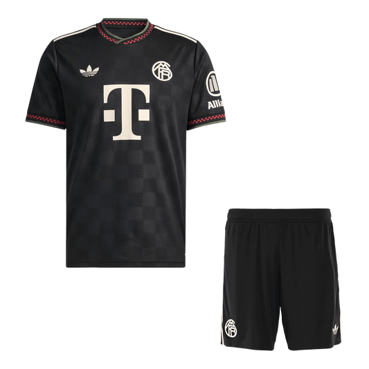 Bayern Munich Komplet Tretji 2025/26