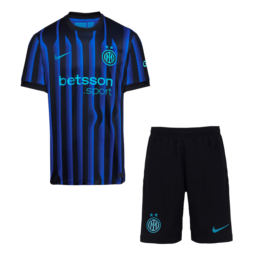 Inter Milan Komplet Domači 2025/26