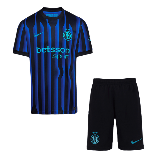 Inter Milan Komplet Domači 2025/26