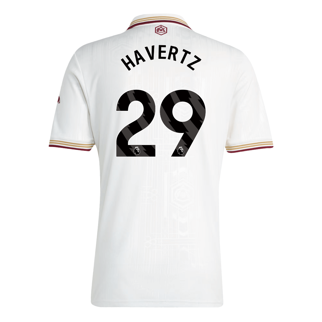 HAVERTZ#29Tretji Reto Dres Arsenal 2025/26