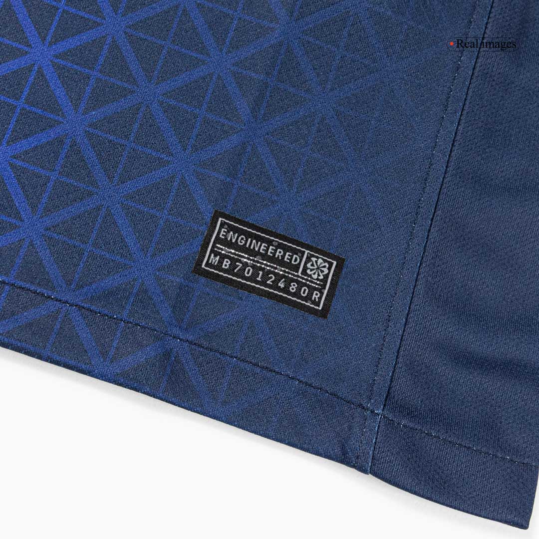 Domači nogometni dres KVARATSKHELIA #7 PSG 2025/26 Navy