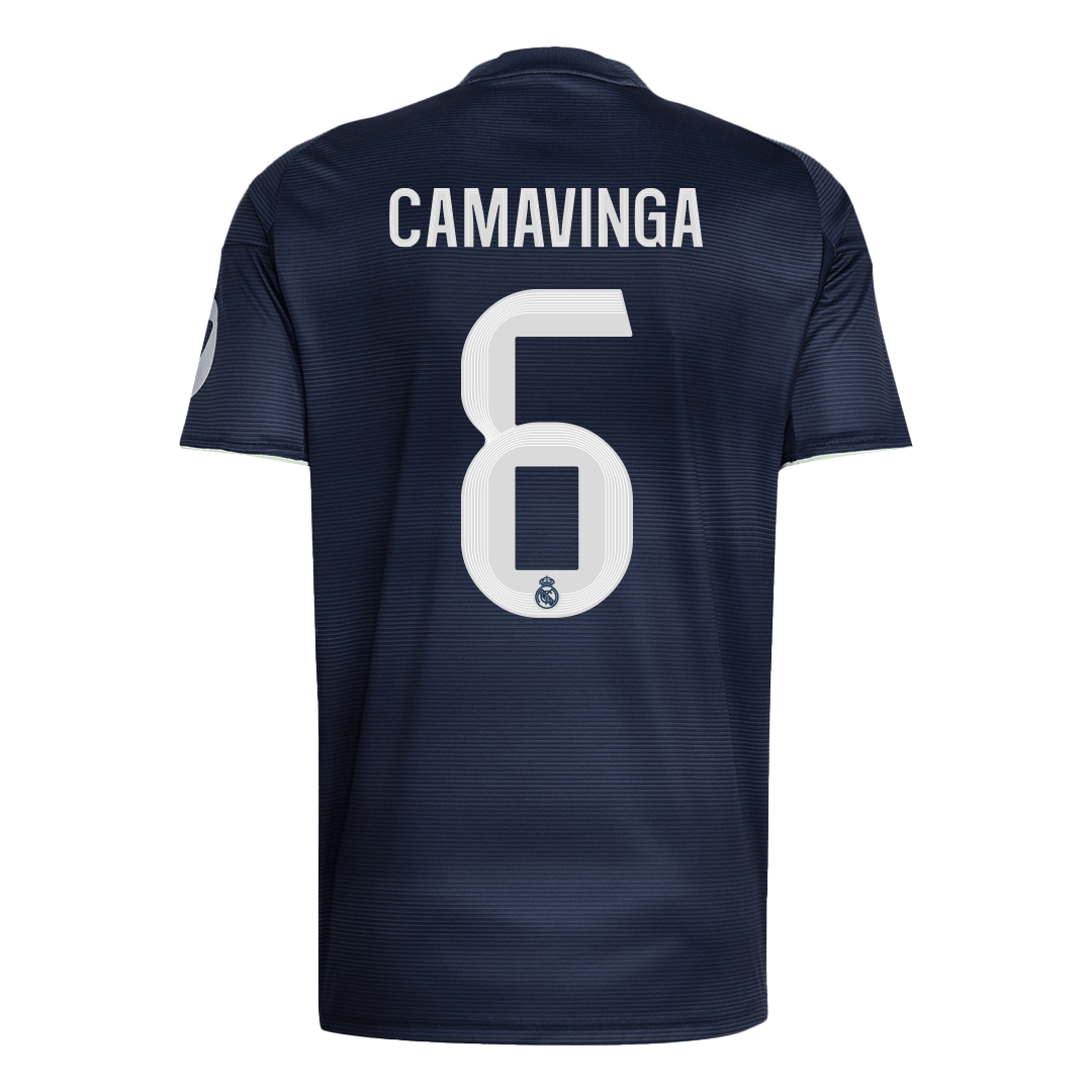 Gostujoči Reto Dres Real Madrid 2025/26