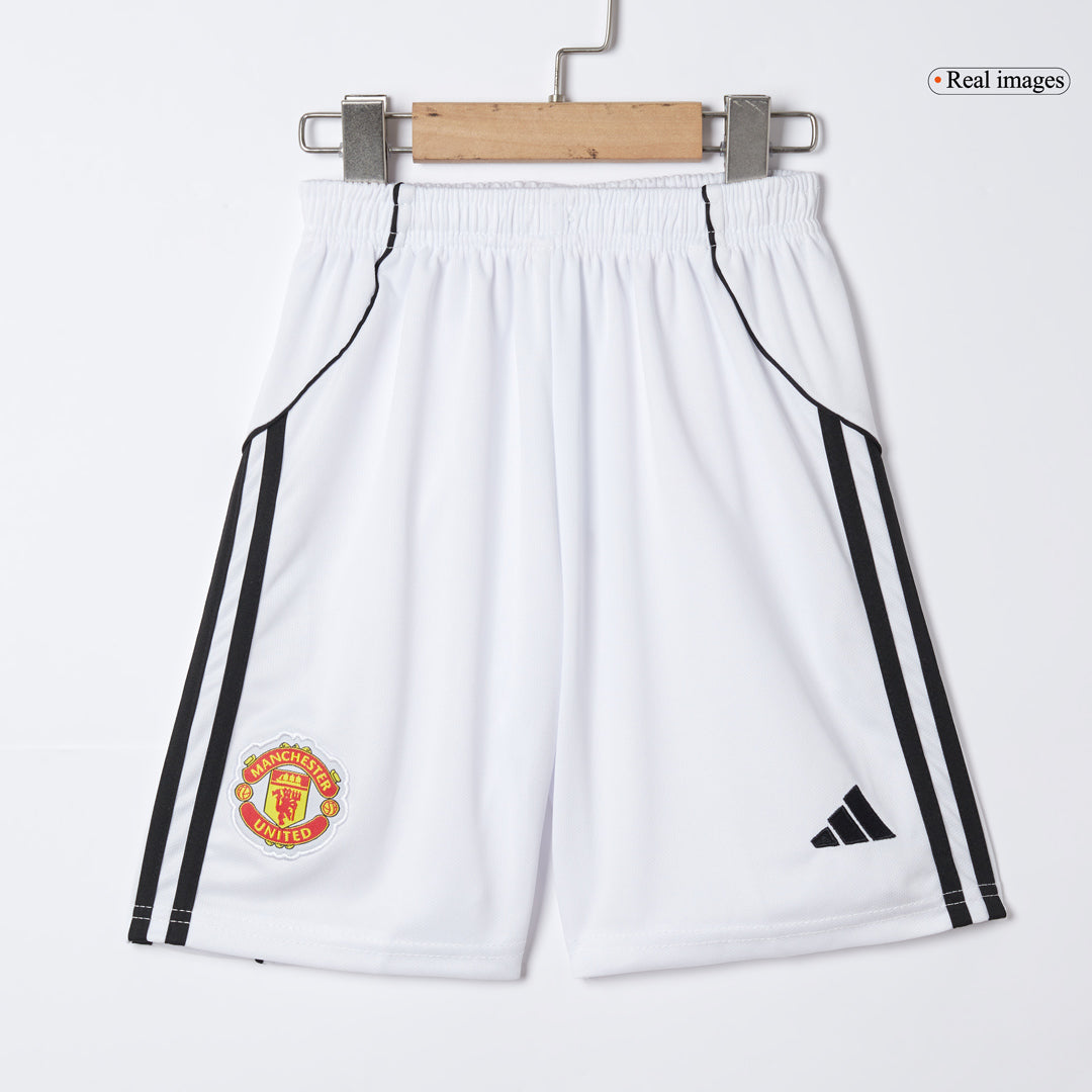Otroški Domači Souprava Manchester United 2025/26