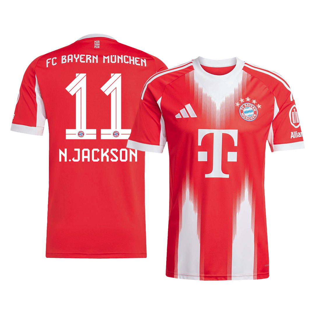 Domači Reto Dres Bayern Munich 2025/26
