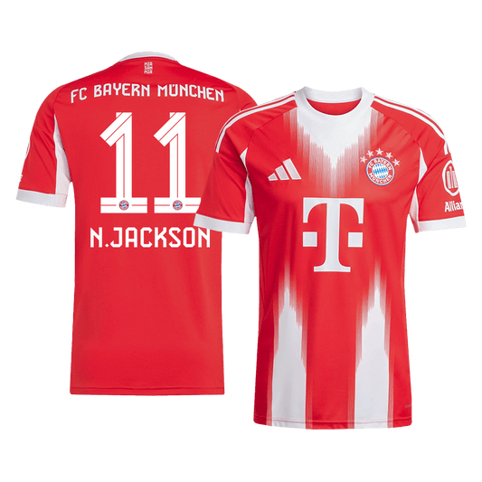Domači Reto Dres Bayern Munich 2025/26