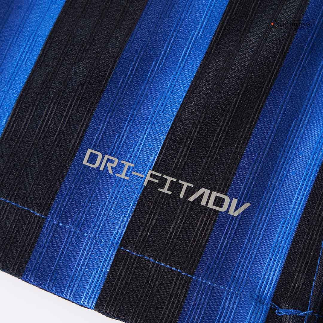 Inter Milan Nogometni dres Domači 2025/26 Authentic LAUTARO #10