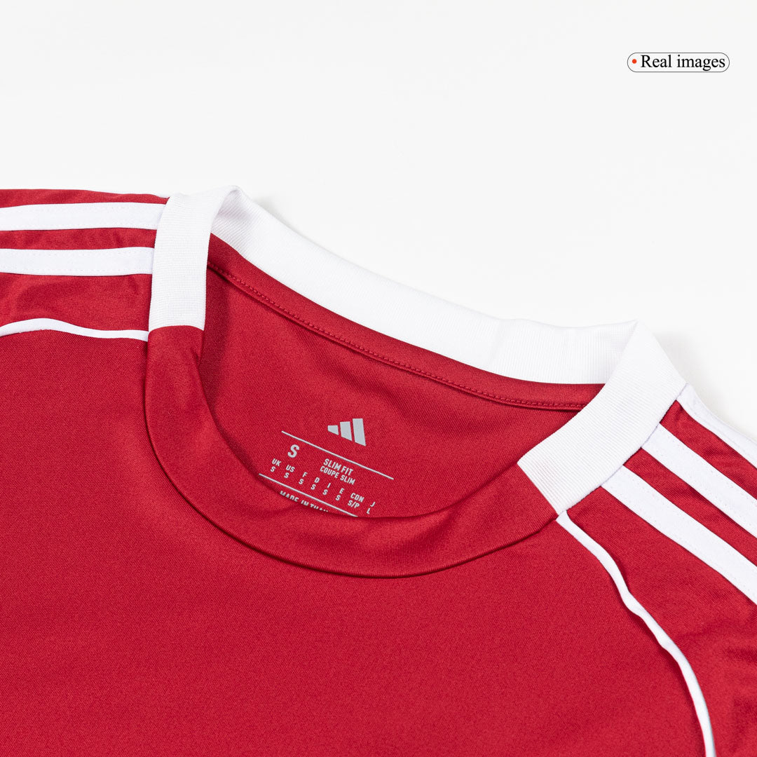 M.SALAH #11 Liverpool Dres Domači 2025/26