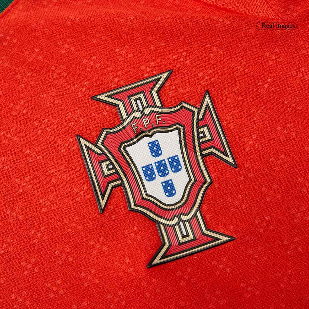 Portugal Nogometni dres Domači 2025 Authentic RONALDO #7