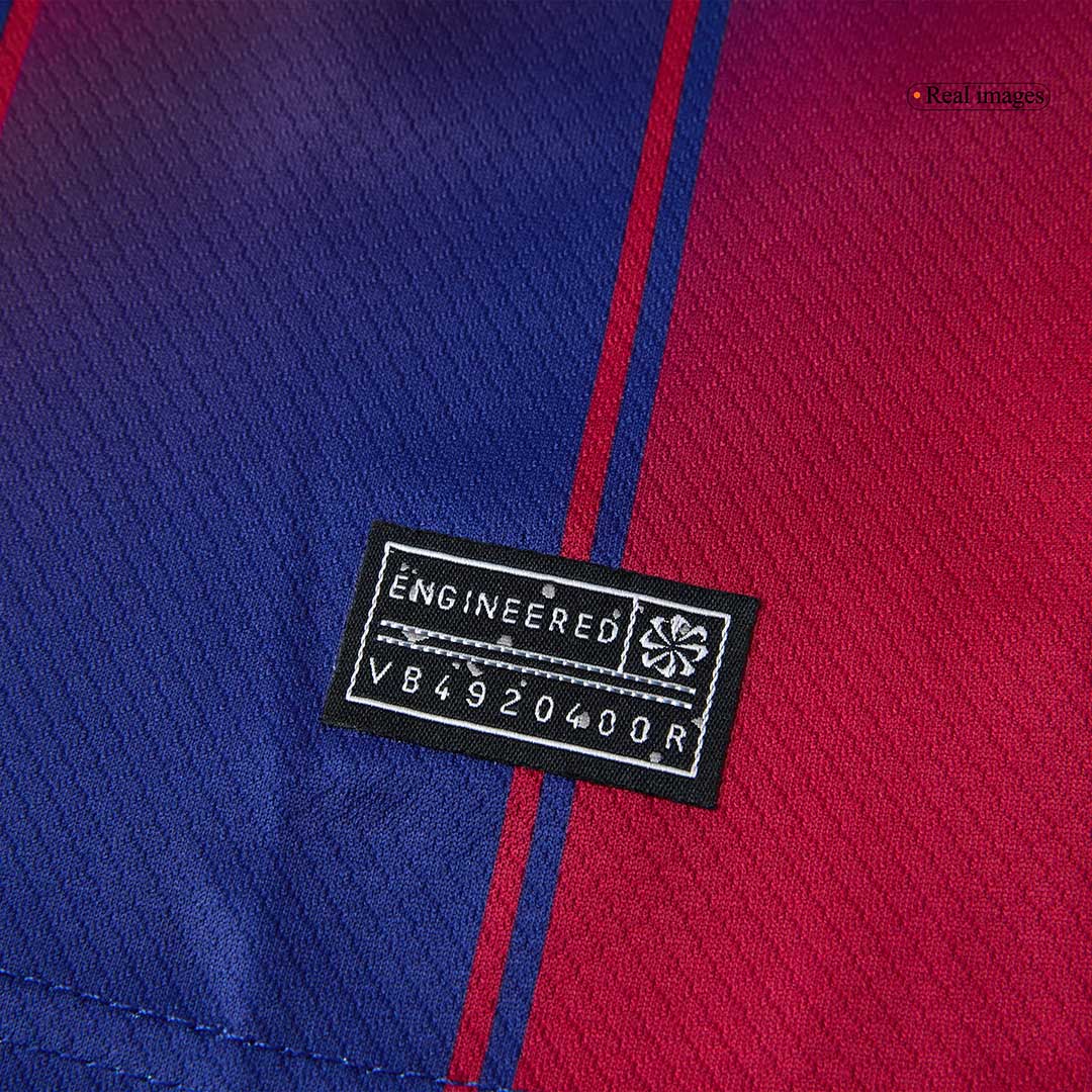 Barcelona Nogometni Komplet Domači 2025/26