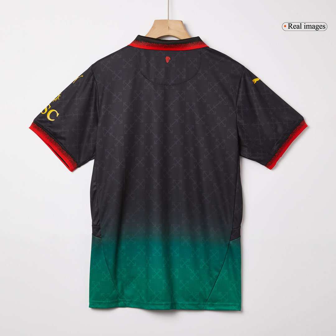 "GIMENEZ" #7 AC Milan Dres Četrti 2024/25