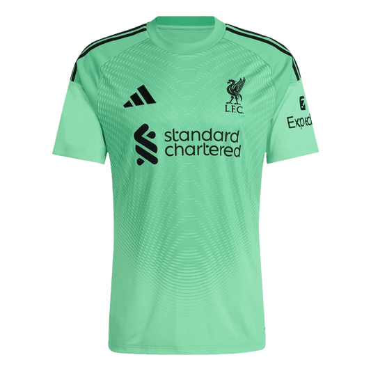 Liverpool Vratarski Dres 2025/26