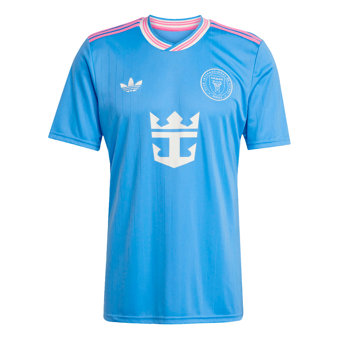 MESSI #10 Inter Miami CF Dres Tretji 2025