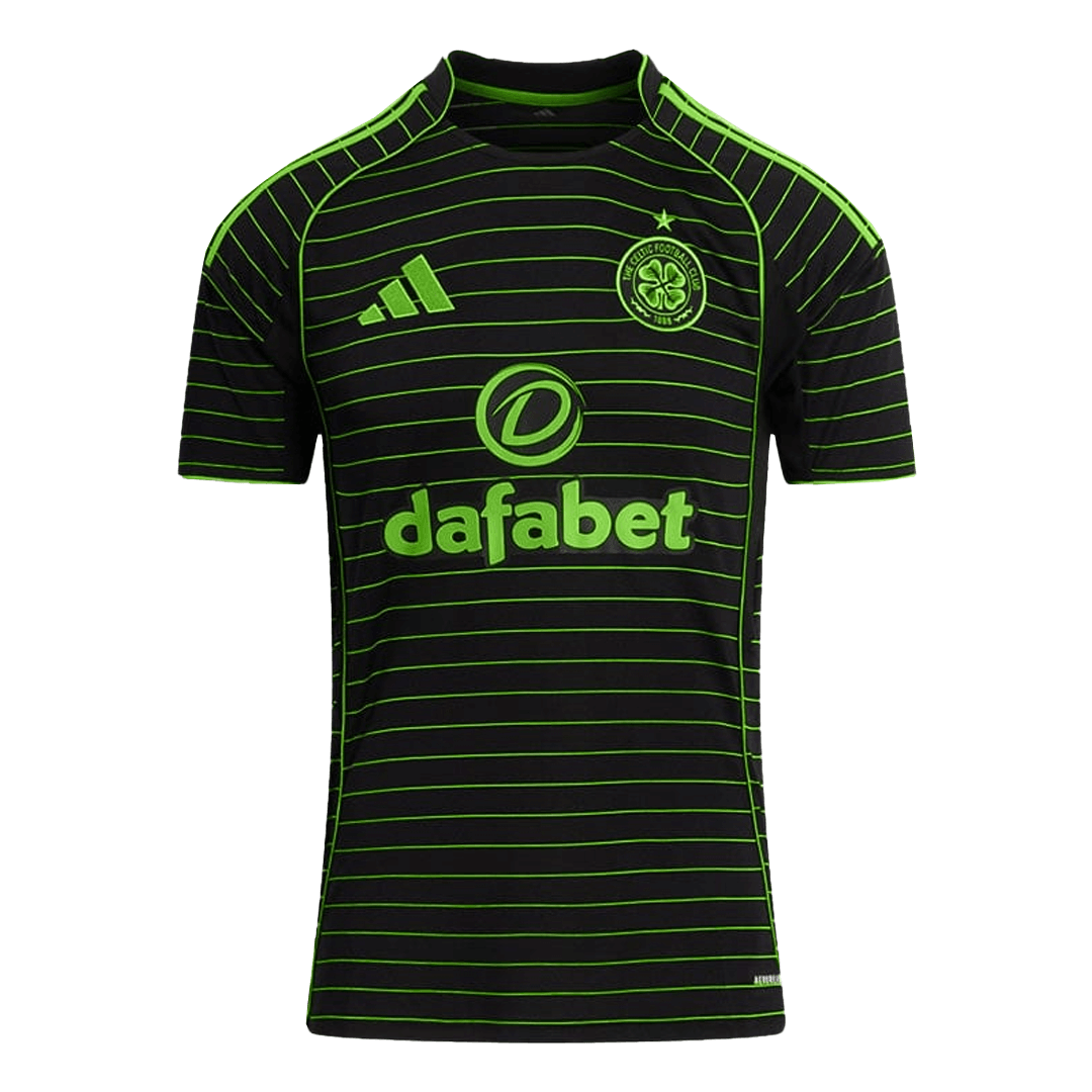 Celtic Fora 2025/26 Preto