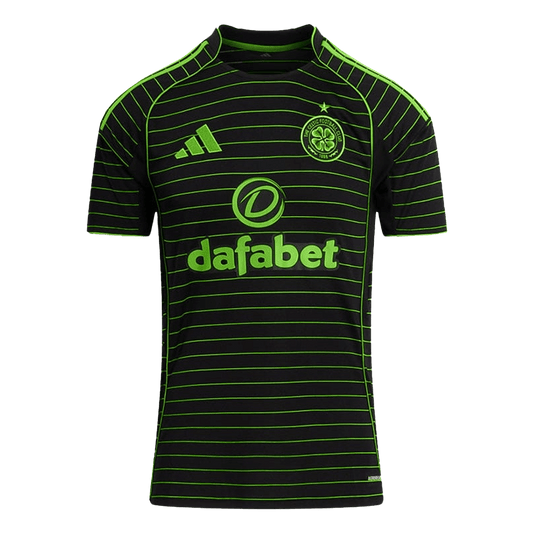 Celtic Fora 2025/26 Preto