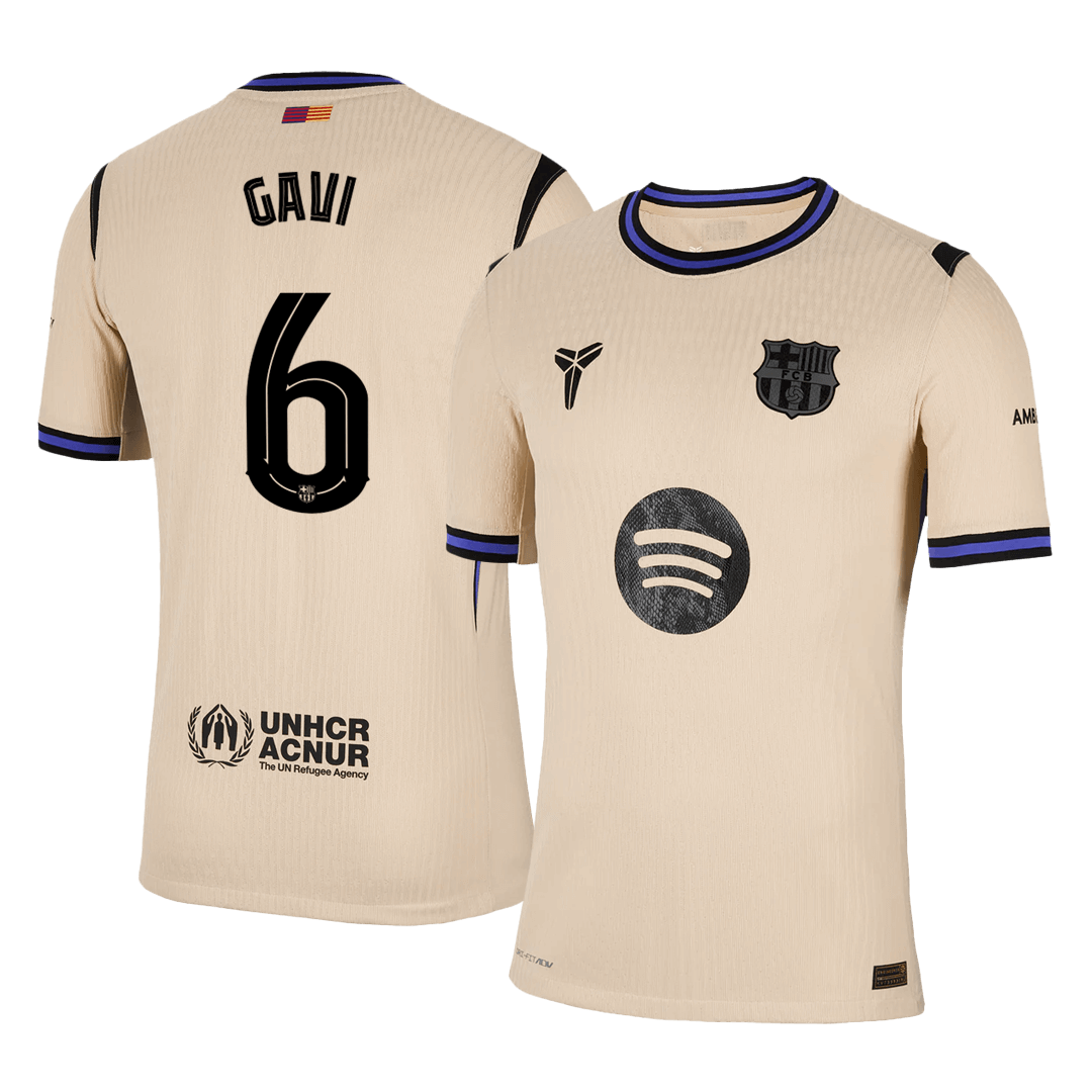 Gostujoči Reto Dres Barcelona 2025/26